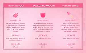 PRETTY KITTY INTIMATE CARE