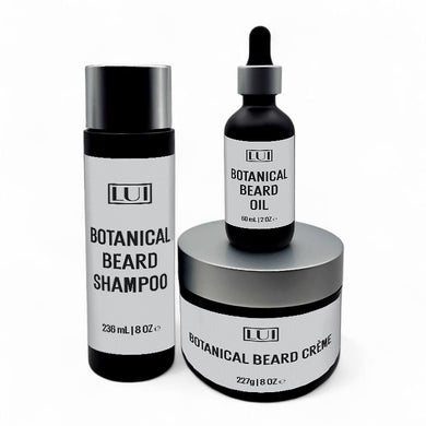 BEARD CARE SYSTEM